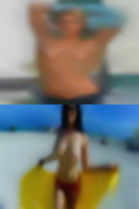 Naked woman women fucking arm sling.