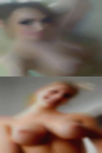 Pulsating swinger smoking girl her body!